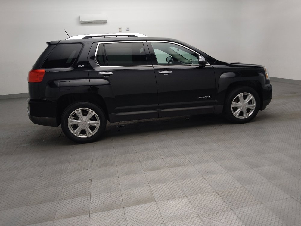 Used 2016 GMC Terrain SLT w/ Open Road Package FWD image 10