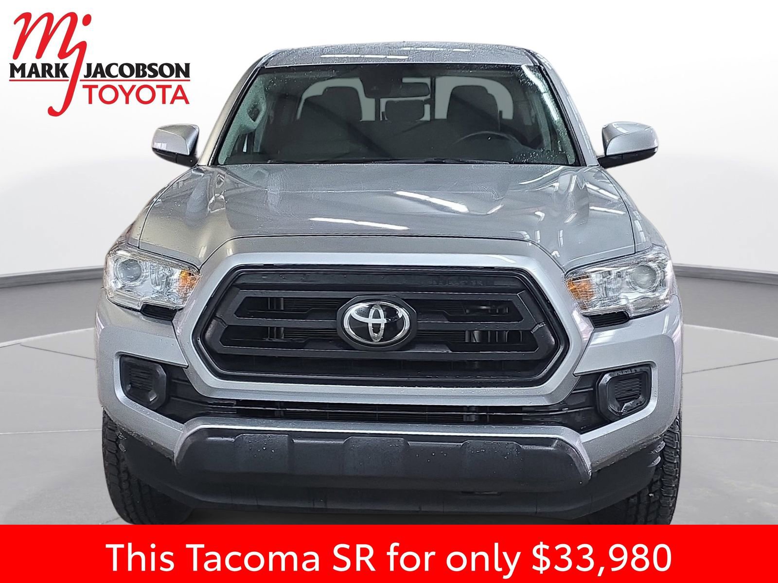 Used 2022 Toyota Tacoma SR image 3