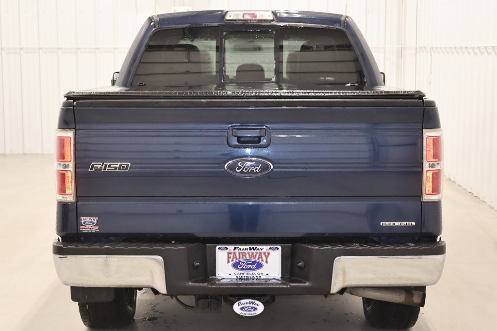 Used 2014 Ford F150 Lariat image 8