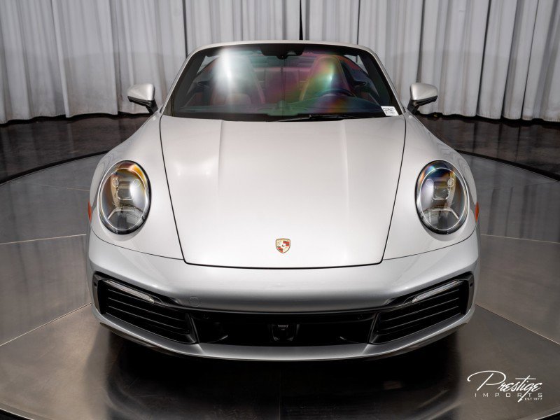 Used 2020 Porsche 911 Carrera 4S image 4