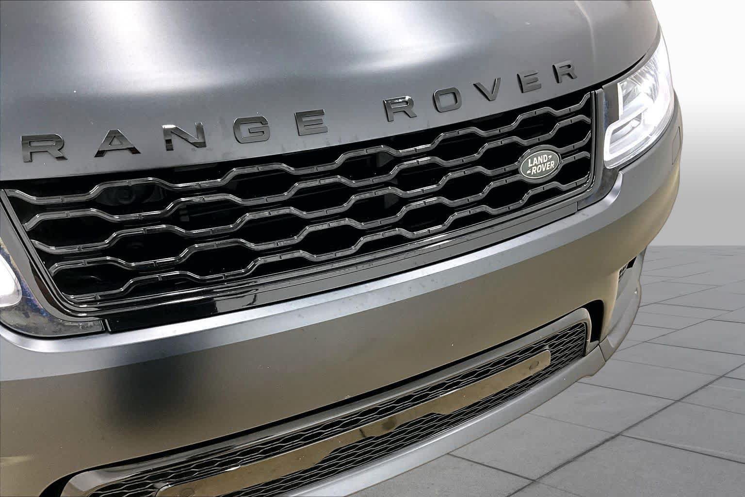 Used 2020 Land Rover Range Rover Sport HSE Dynamic AWD/4WD image 29