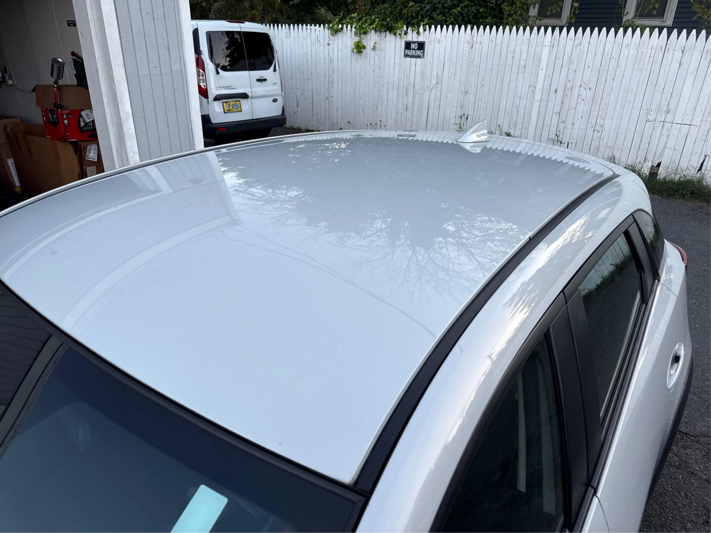 Used 2019 MAZDA CX-3 Sport image 15