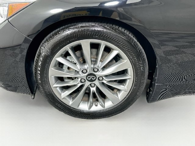 Used 2023 INFINITI Q50 Luxe w/ Cargo Package AWD/4WD image 36