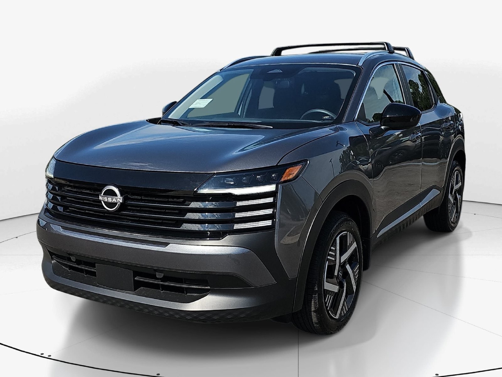 New 2027 Nissan Kicks SV FWD image 9