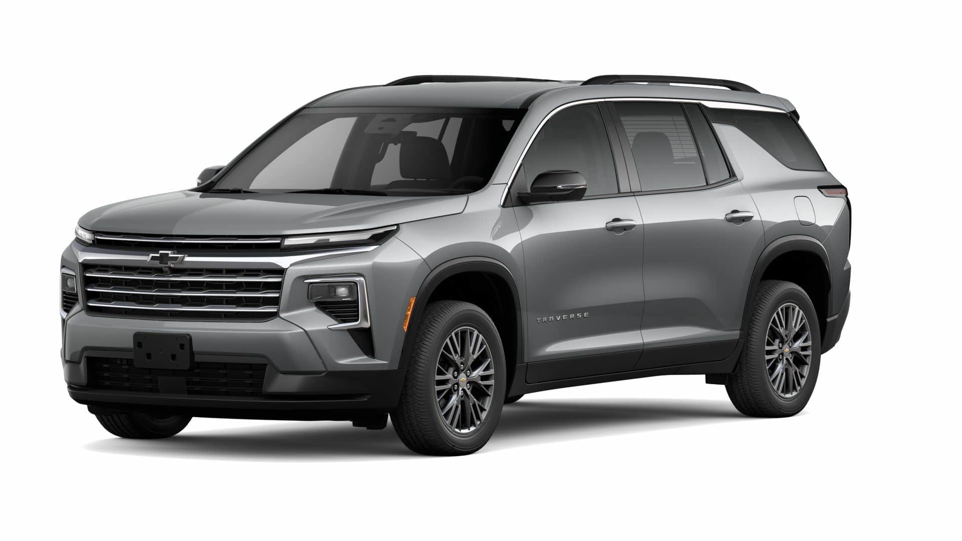 New 2026 Chevrolet Traverse LT w/ Driver Confidence Package FWD image 25