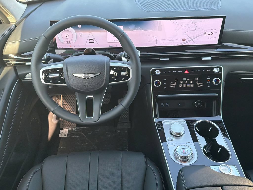 New 2027 Genesis GV80 2.5T AWD/4WD image 25