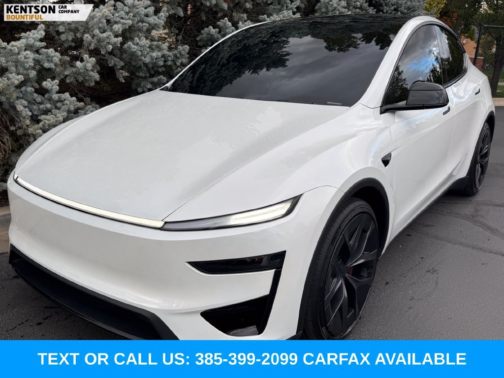 Used 2026 Tesla Model Y Performance AWD/4WD image 3
