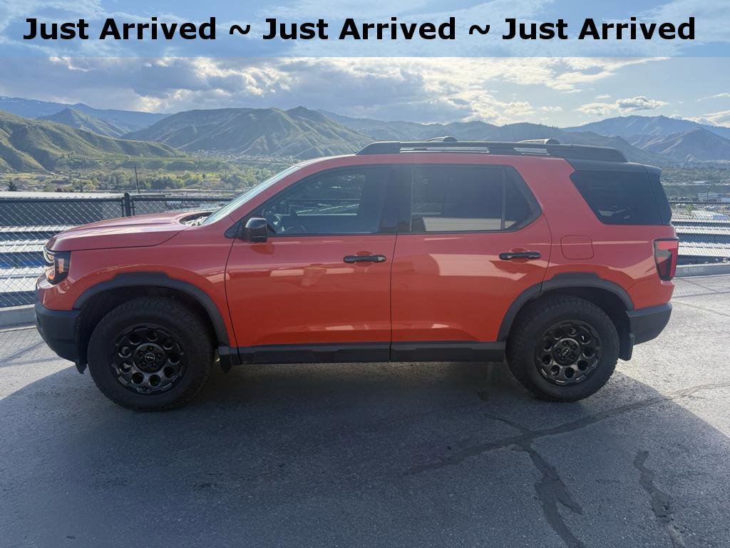 Certified 2026 Honda Passport TrailSport Elite image 1