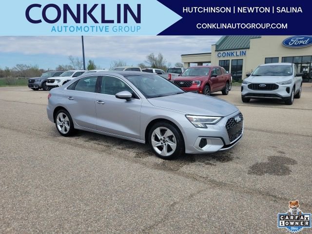 Used 2024 Audi A3 2.0T Premium