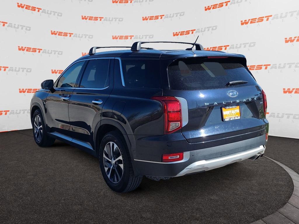 Used 2020 Hyundai Palisade SEL image 3