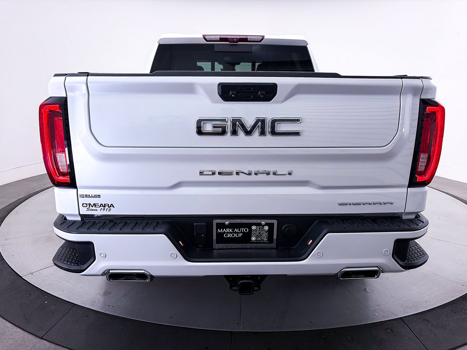 Used 2023 GMC Sierra 1500 Denali Ultimate AWD/4WD image 19
