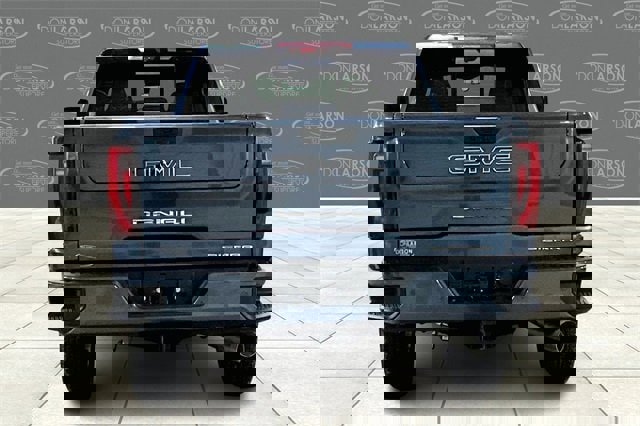 New 2026 GMC Sierra 2500 Denali Ultimate image 4