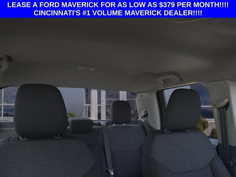 New 2026 Ford Maverick XL AWD/4WD image 12