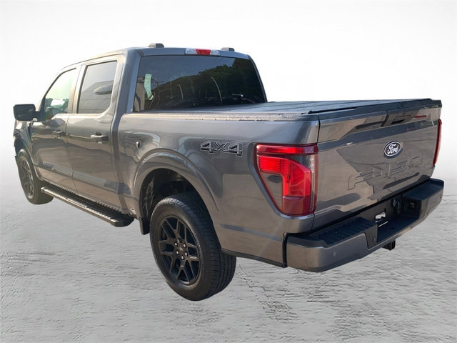 Certified 2024 Ford F150 STX w/ STX Black Appearance Package AWD/4WD image 4