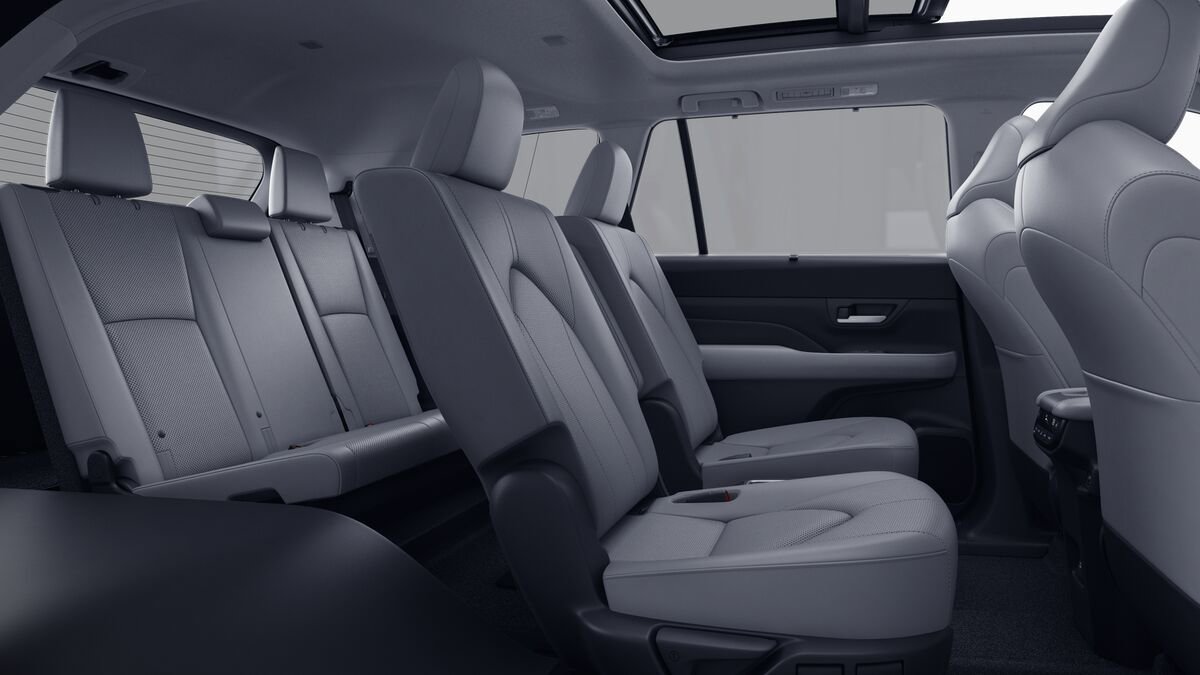 New 2026 Toyota Grand Highlander Limited image 21
