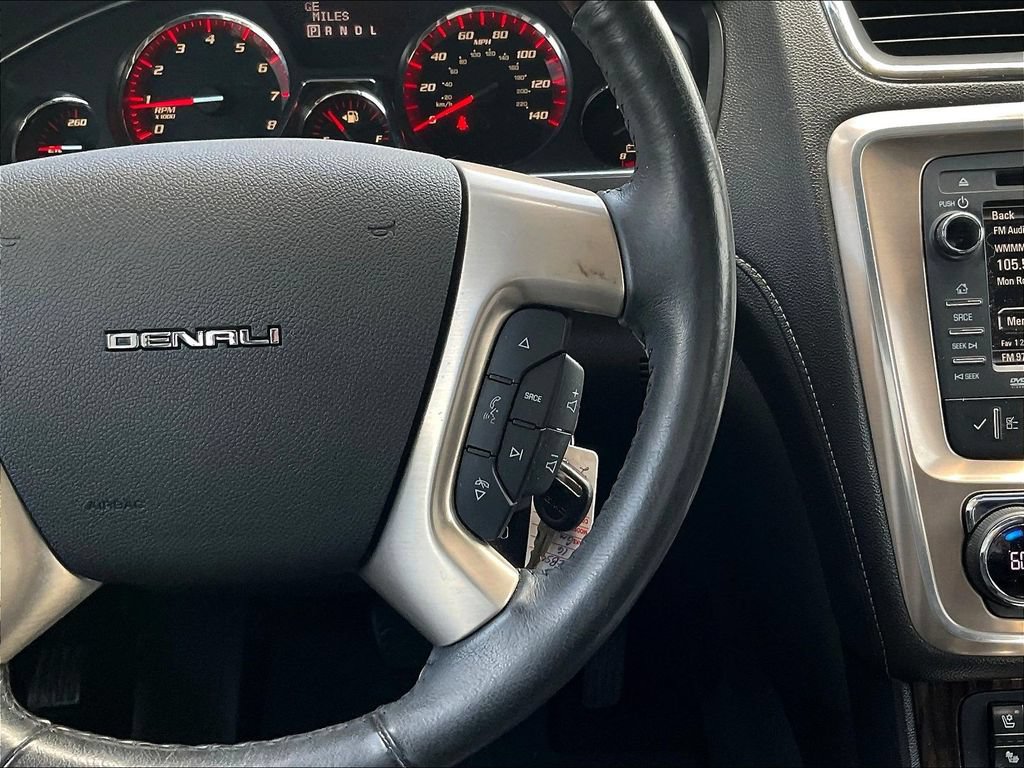 Used 2016 GMC Acadia Denali AWD/4WD image 12