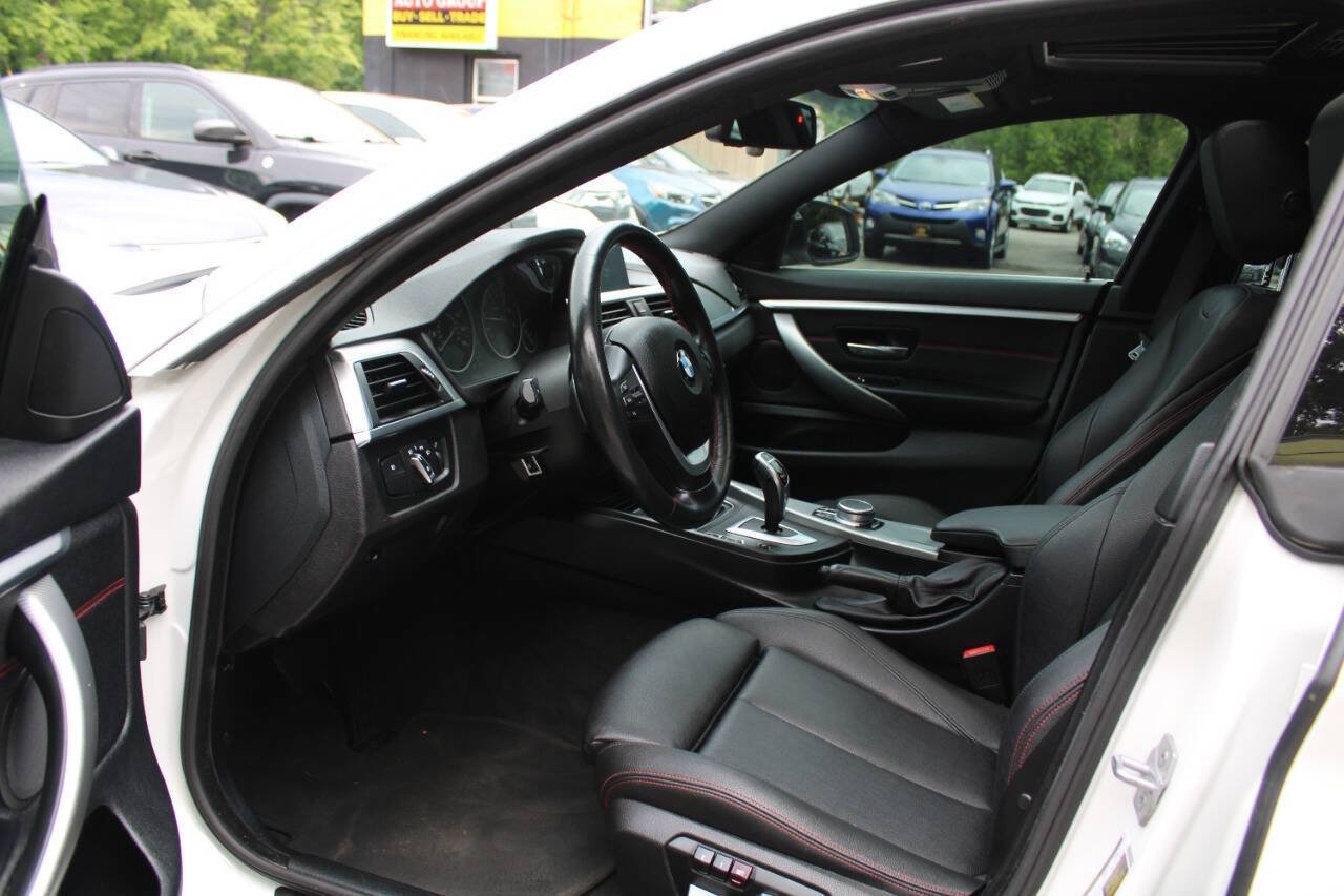Used 2019 BMW 430i Gran Coupe xDrive w/ Convenience Package AWD/4WD image 24