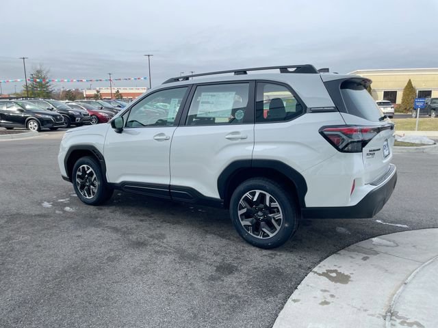 New 2026 Subaru Forester image 3