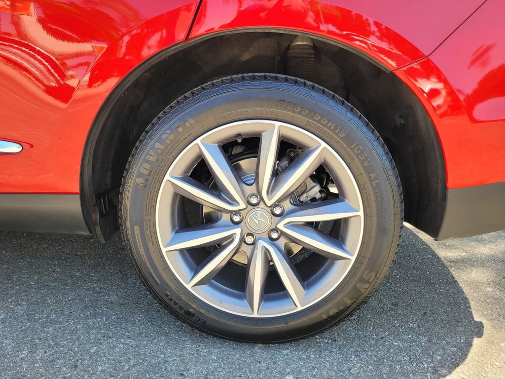 Certified 2021 Acura RDX w/ Technology Package FWD image 37