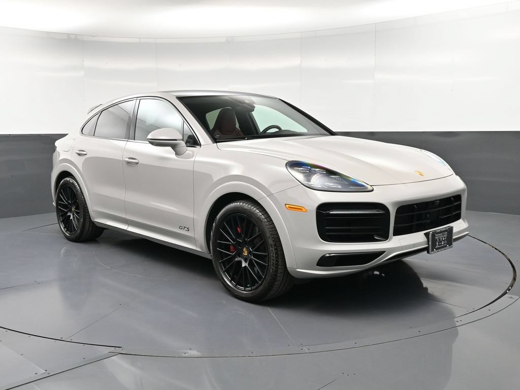 Certified 2023 Porsche Cayenne GTS AWD/4WD image 10
