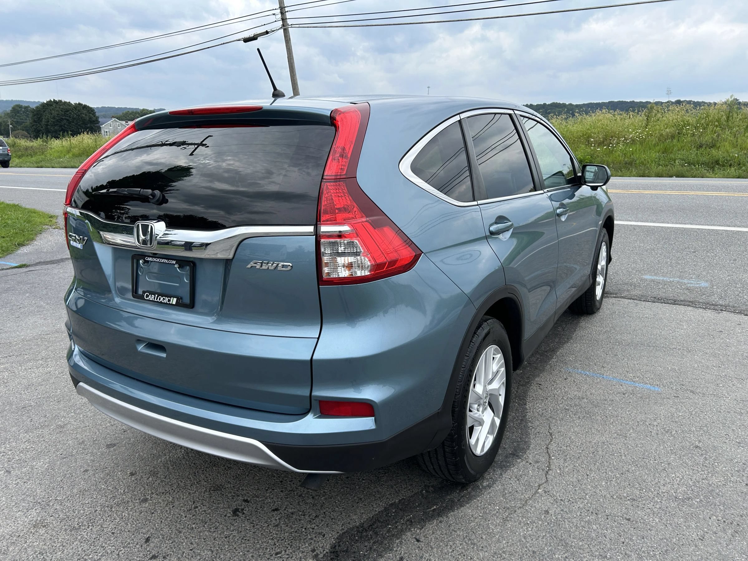 Used 2015 Honda CR-V EX image 7