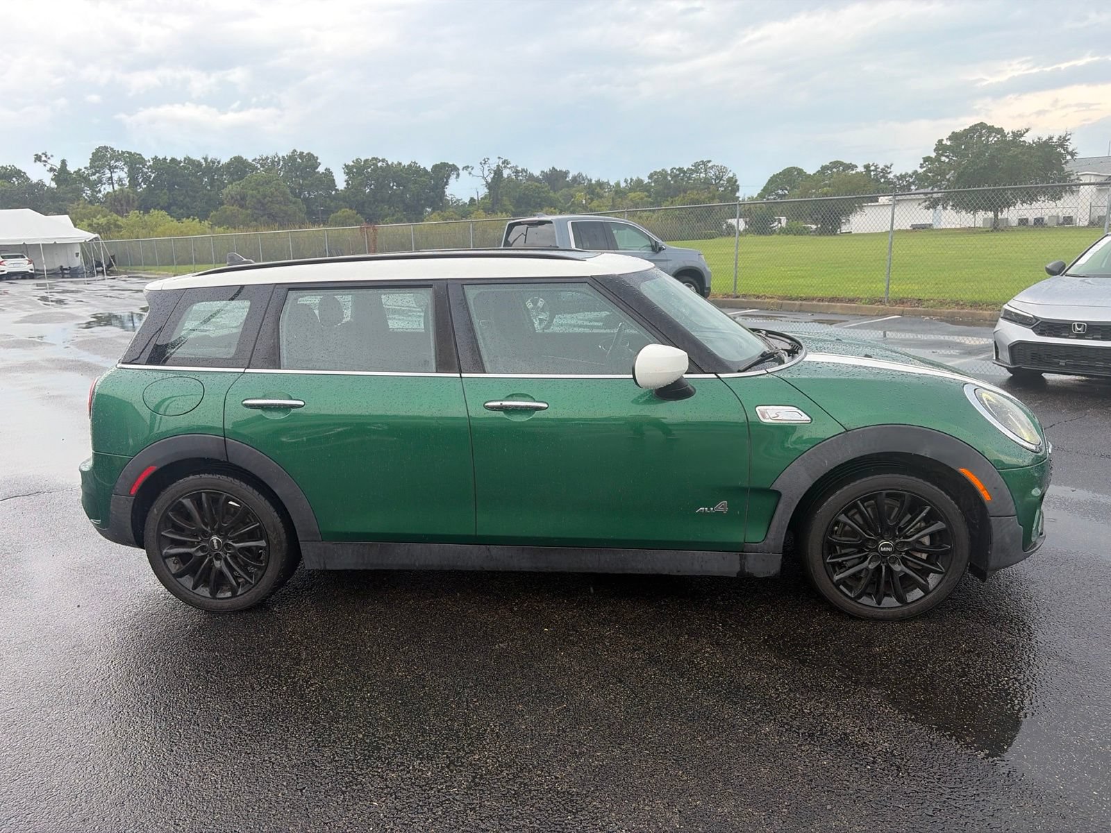 Used 2022 MINI Cooper Clubman S AWD/4WD image 8