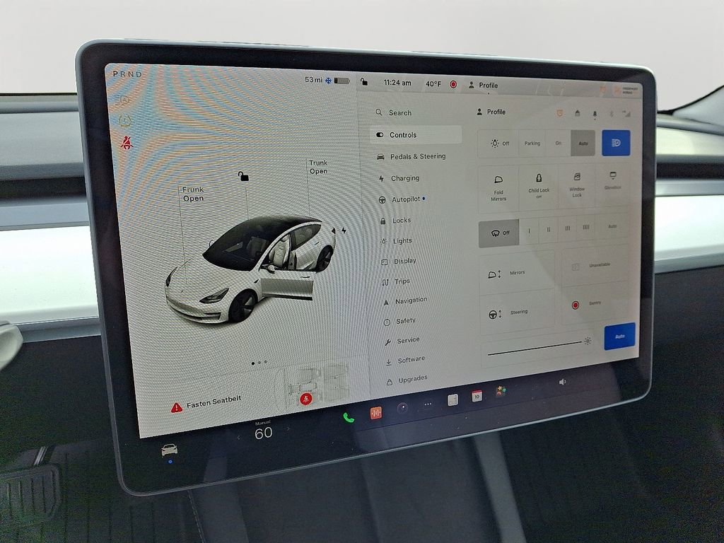 Used 2021 Tesla Model 3 Standard Range Plus image 24