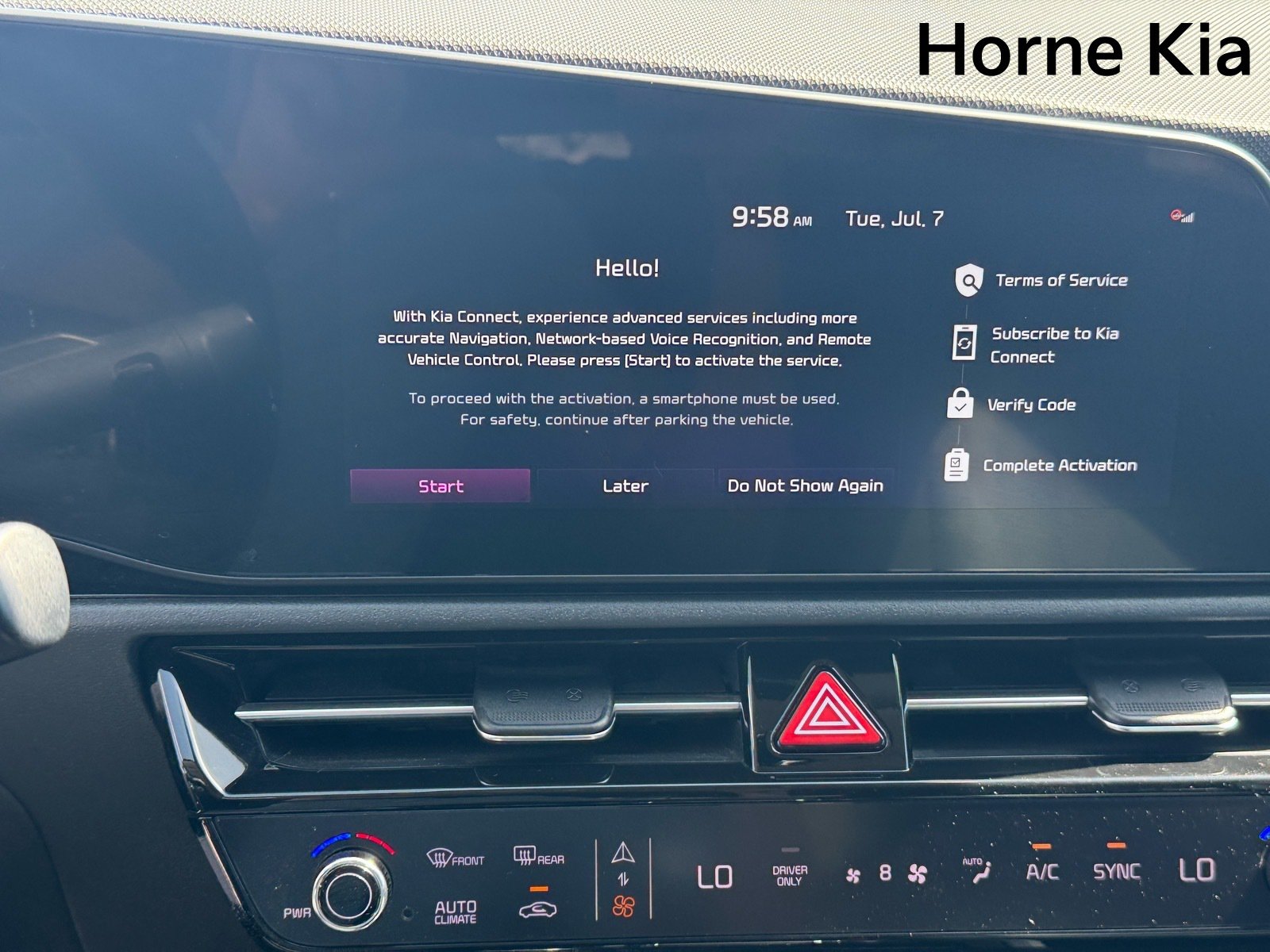 Certified 2023 Kia Niro SX Touring FWD image 21