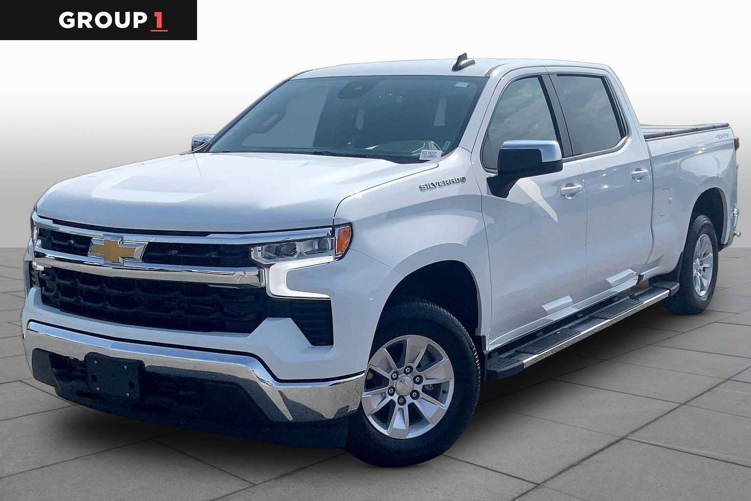 Used 2024 Chevrolet Silverado 1500 LT w/ Protection Package AWD/4WD video 1
