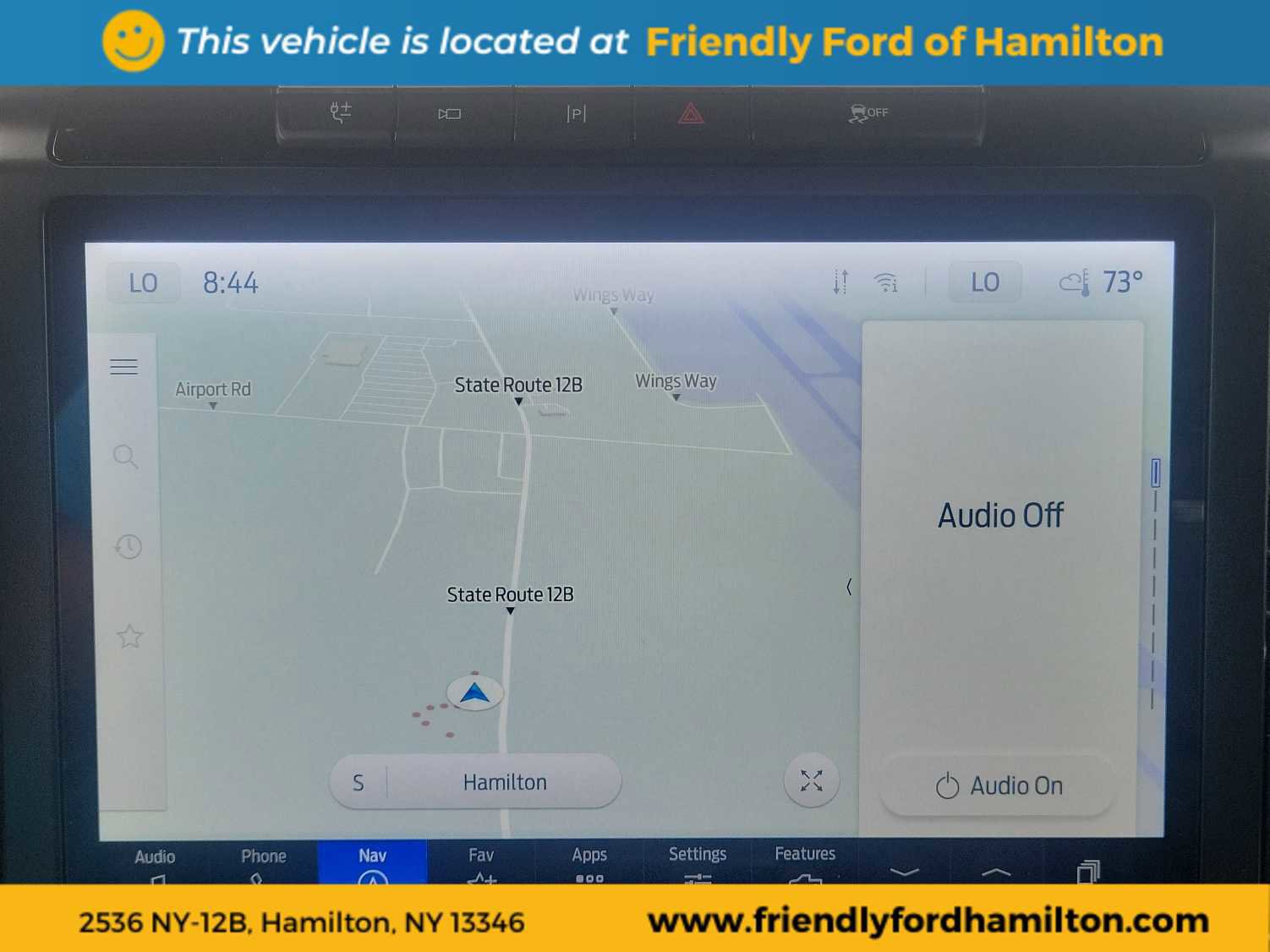 Used 2024 Ford F150 Platinum w/ Equipment Group 703A Plus image 20