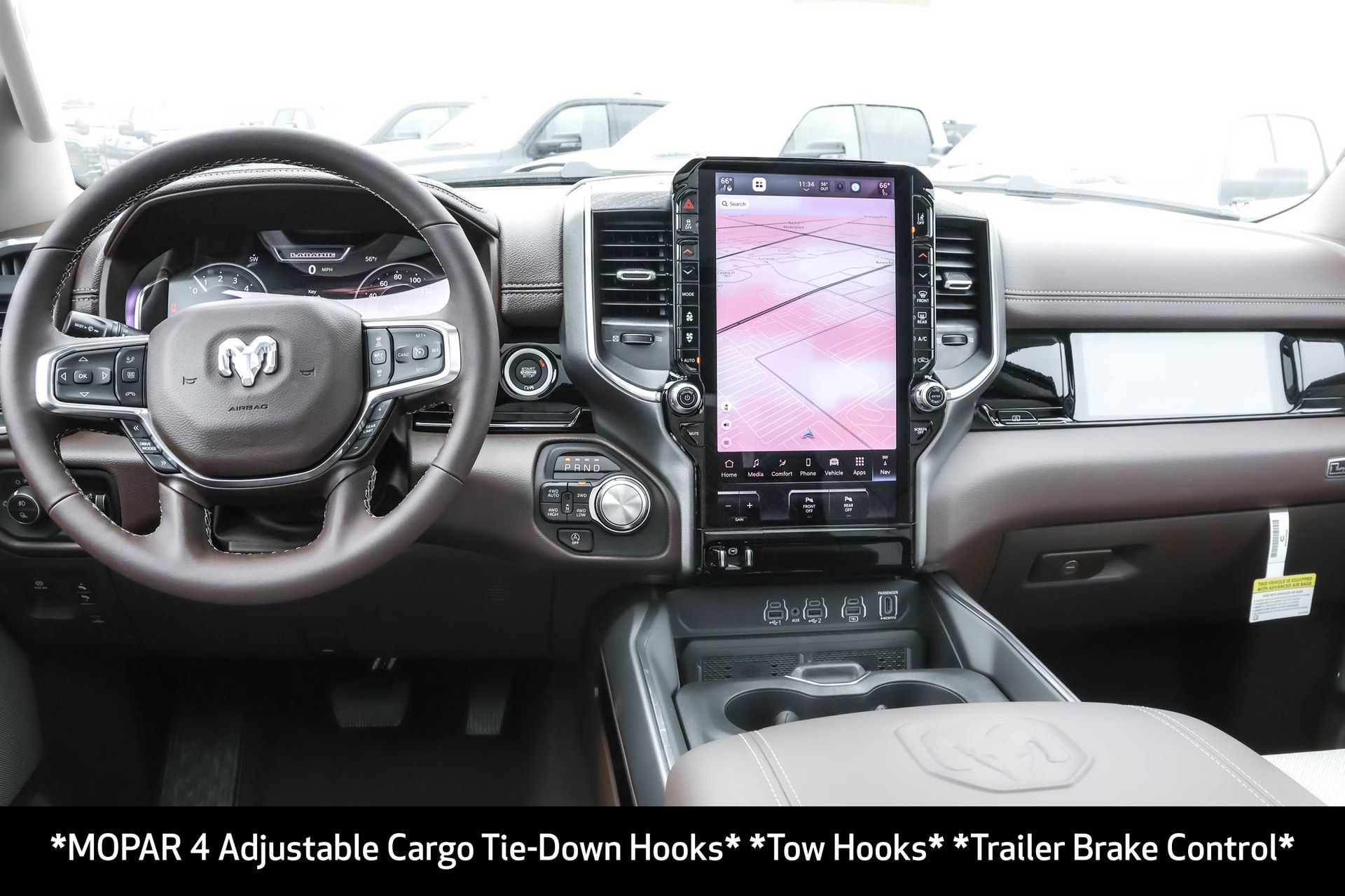 New 2026 RAM 1500 Laramie image 23