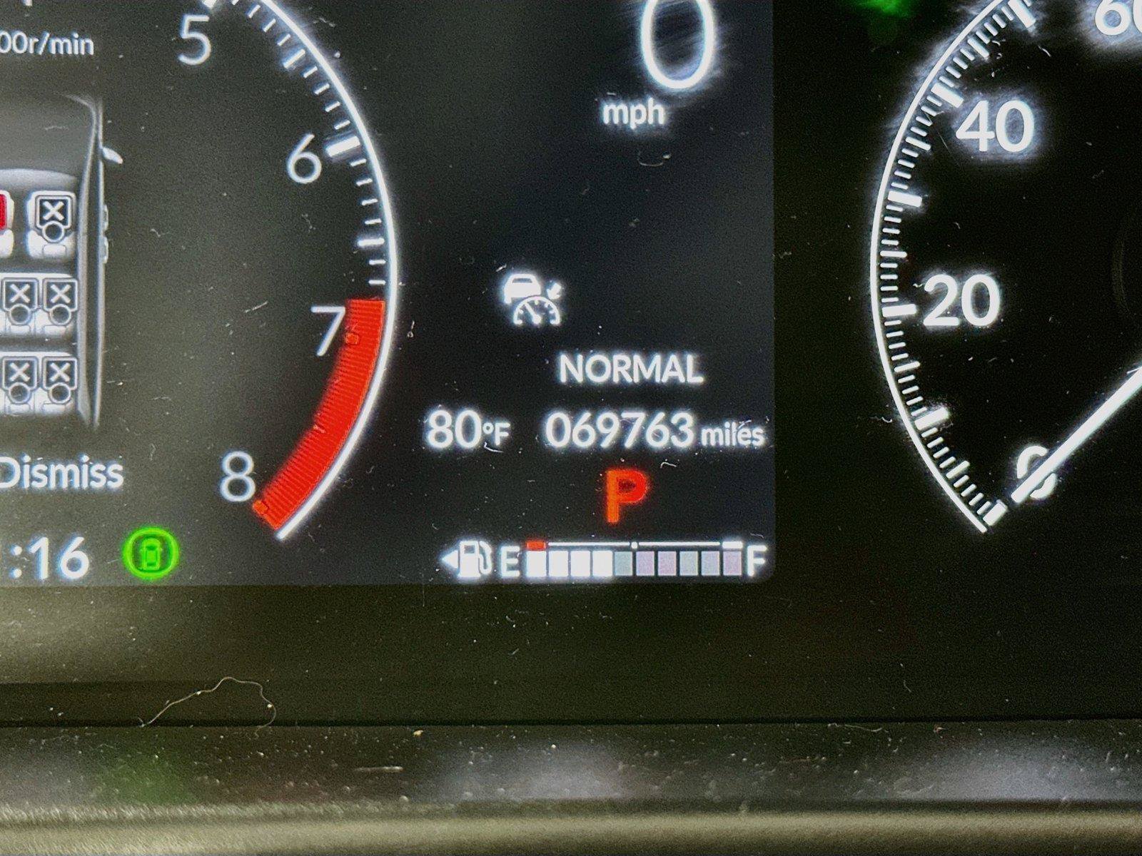 Certified 2025 Honda Odyssey EX-L image 20
