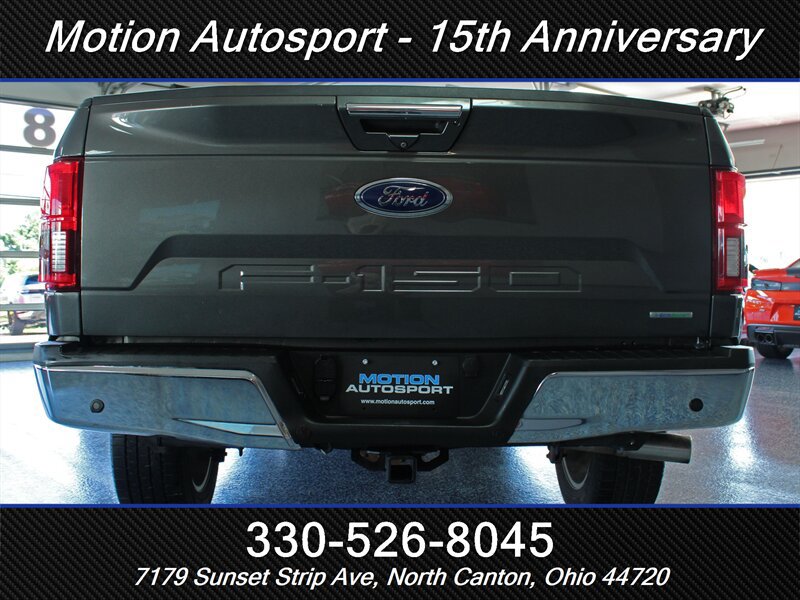 Used 2018 Ford F150 Lariat w/ Equipment Group 502A Luxury AWD/4WD image 6