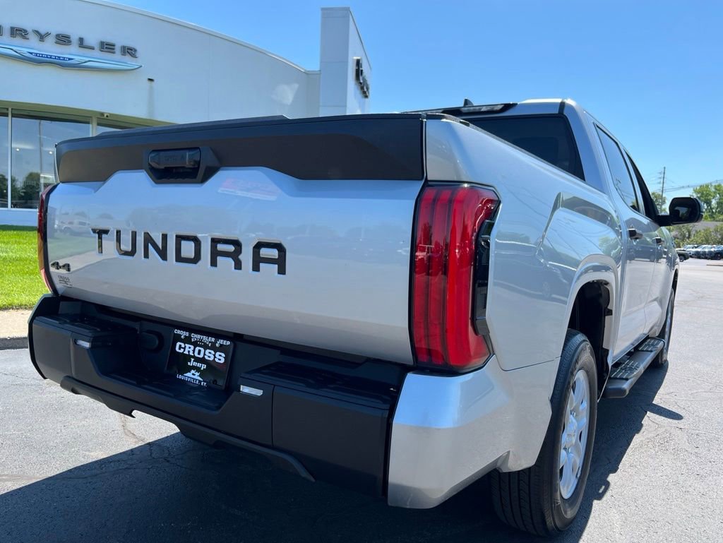 Used 2023 Toyota Tundra SR AWD/4WD image 37
