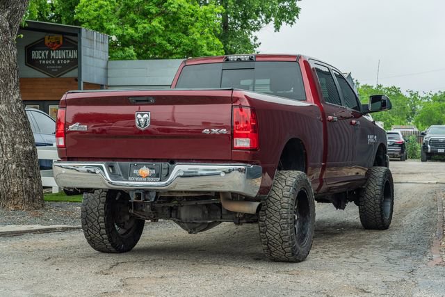 Used 2016 RAM 2500 Big Horn AWD/4WD image 6