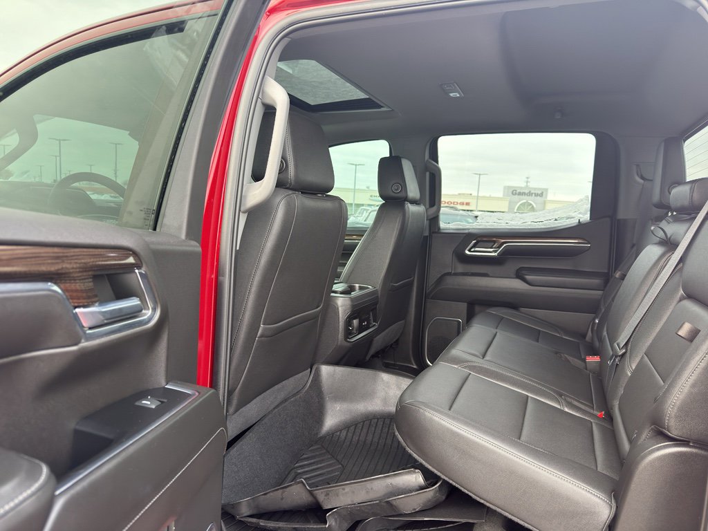 Certified 2022 Chevrolet Silverado 1500 LT Trail Boss w/ LT Trail Boss Premium Package image 30