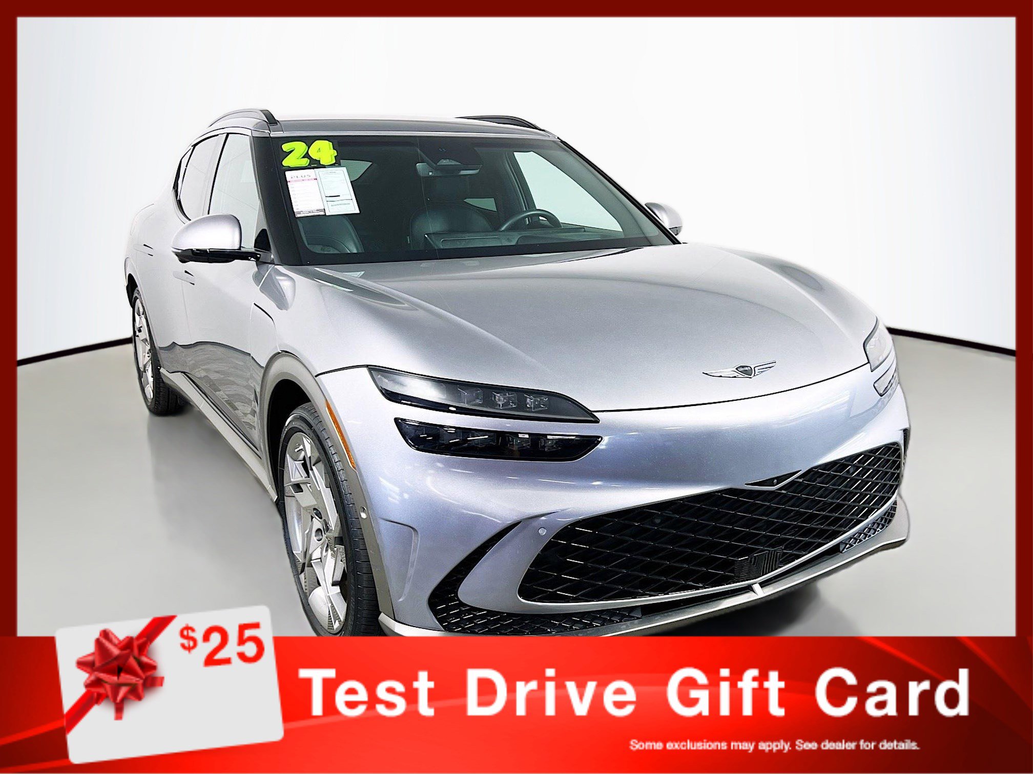 Used 2024 Genesis GV60 Performance image 1