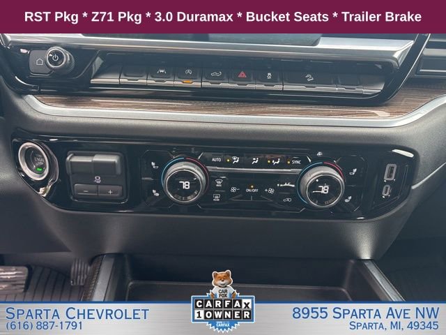 Used 2022 Chevrolet Silverado 1500 RST AWD/4WD image 15