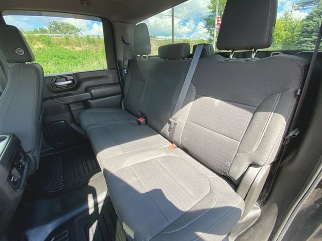 Used 2022 Chevrolet Silverado 2500 LT w/ All Star Edition AWD/4WD image 23