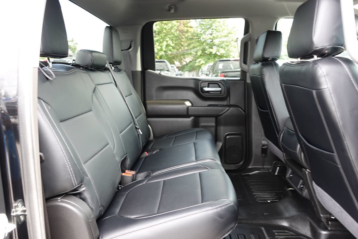 Used 2023 GMC Sierra 1500 Pro w/ Pro Value Package AWD/4WD image 33
