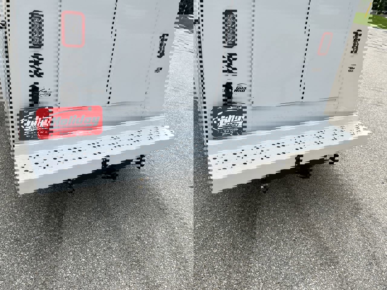 New 2025 GMC Savana 3500 w/ Power Convenience Package image 20