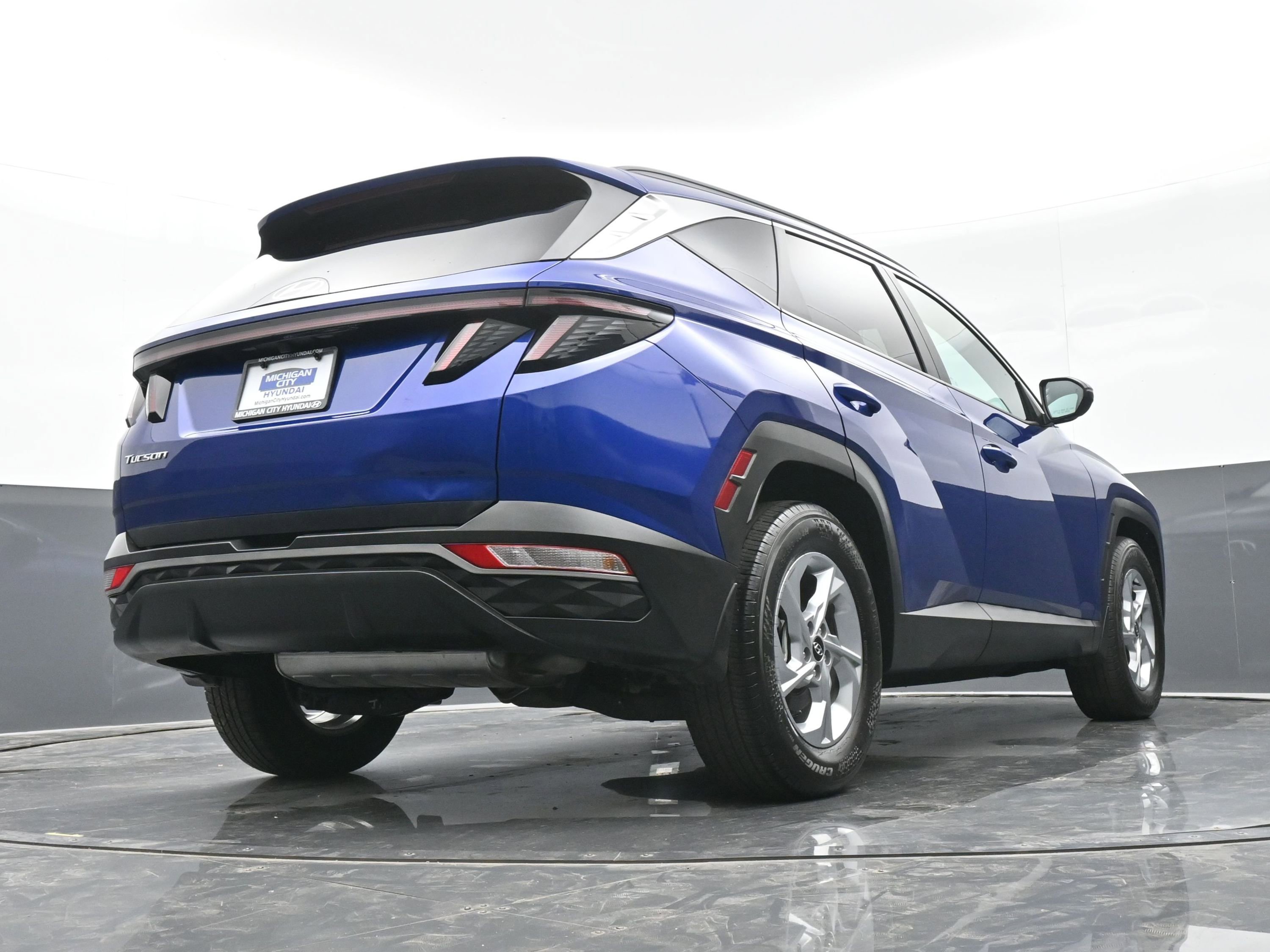 Used 2023 Hyundai Tucson SEL image 42