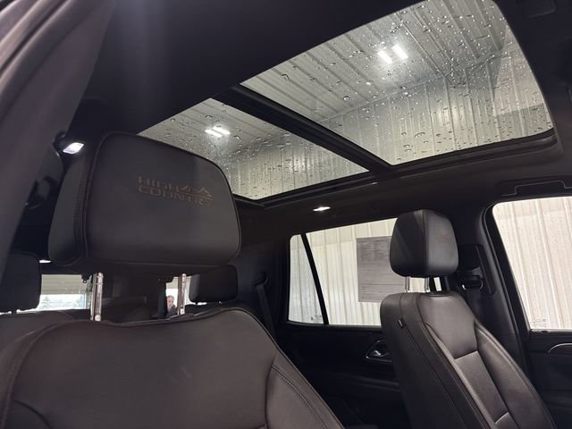 Used 2022 Chevrolet Tahoe High Country image 36