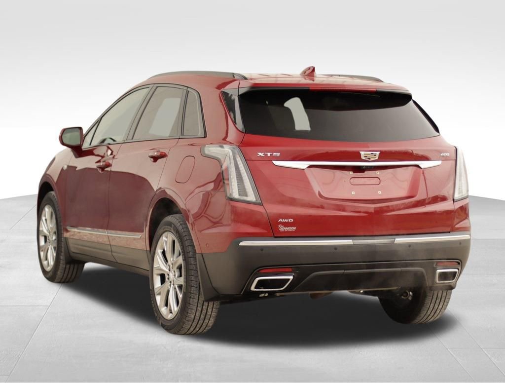 Used 2020 Cadillac XT5 Sportv image 5