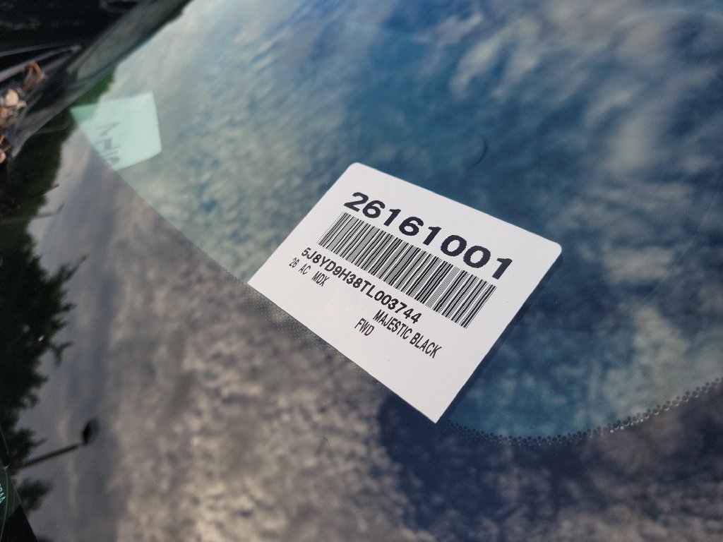Used 2026 Acura MDX FWD image 5