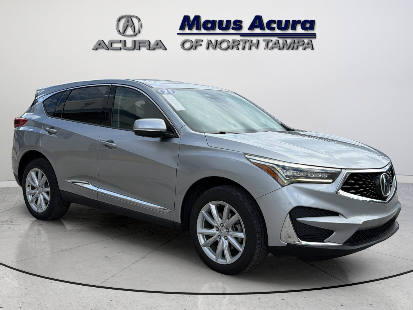Used 2021 Acura RDX AWD image 14