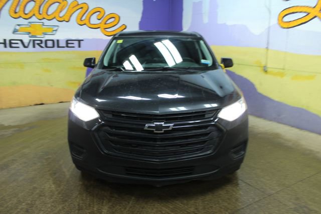 Used 2019 Chevrolet Traverse LS image 3