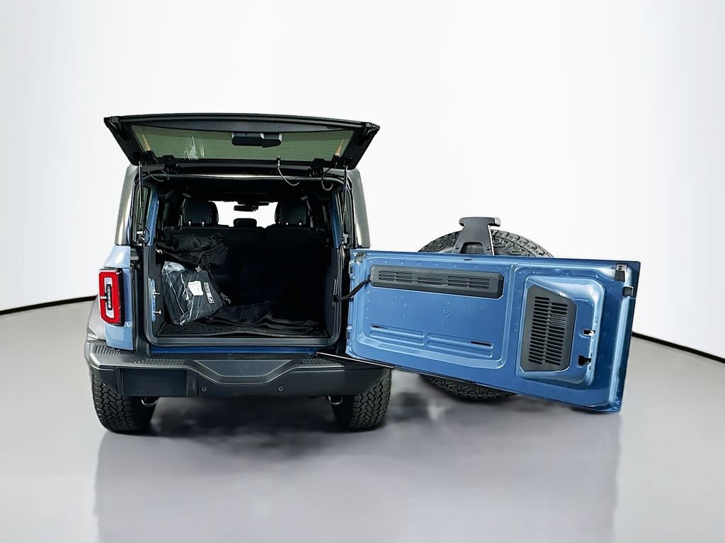 Used 2025 Ford Bronco Badlands AWD/4WD image 29