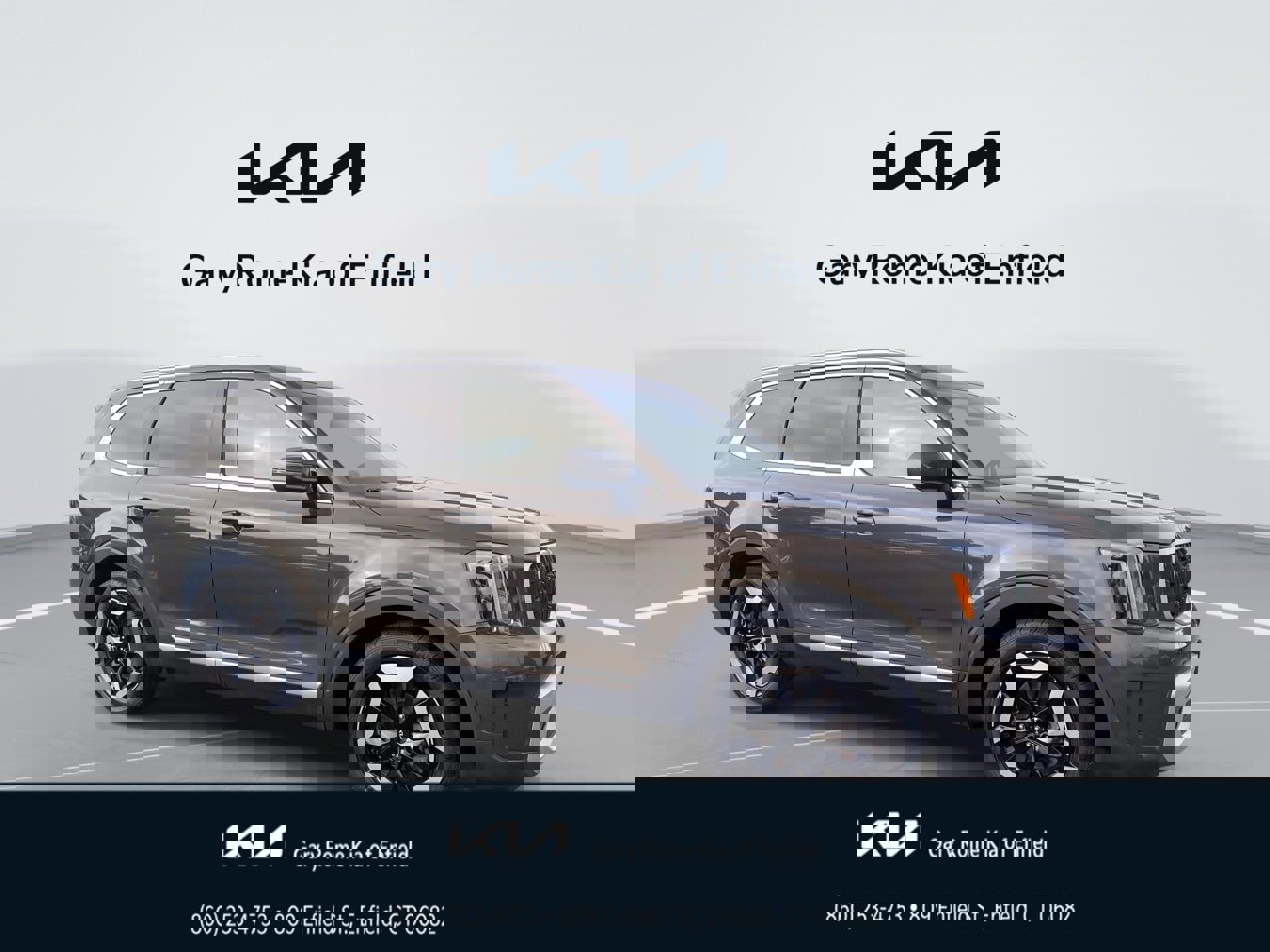 Used 2024 Kia Telluride EX image 1