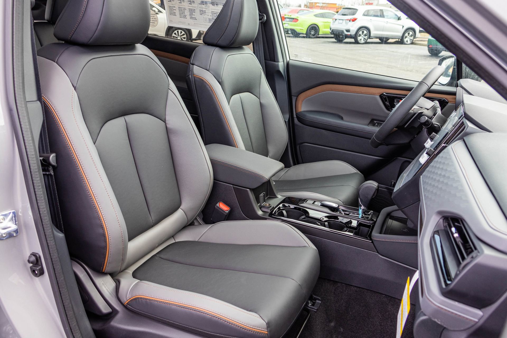 New 2026 Subaru Forester Sport AWD/4WD image 40